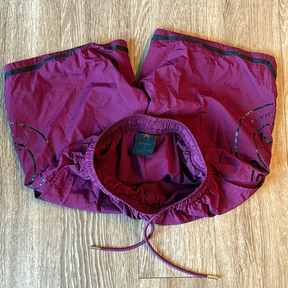 Jordan Paris Saint-Germain PSG Shorts S Burgundy Rare Basketball Streetwear Nike - Picture 13 of 13